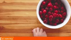 آموزش درست کردن ترشی-  آموزش درست کردن ترشی آلبالو