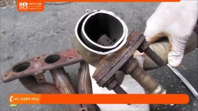 تعمیر اگزوز - مانیفولد اگزوز چگونه کار می کند؟