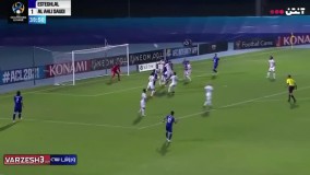 خلاصه بازی استقلال ایران 5 - الاهلی عربستان 2