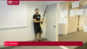 تی آر ایکس - راهنمای نصب به در اتاق