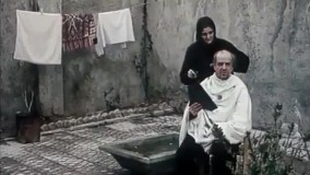 سکانسی ماندگار از محسن قاضی ‌مرادی