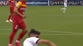 محو شدن بغداد توسط فروزان سوژه AFC شد