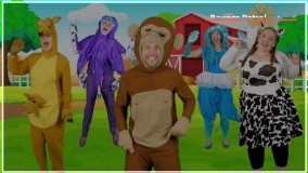 انیمیشن بونس پاترول -  نقاب جشن هالووین