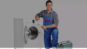 تعمیر ماشین لباسشویی- تعمیر ماشین لباسشویی - جایگزینی پمپ تخلیه