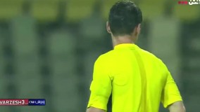 خلاصه بازی الریان 1 - پرسپولیس 3