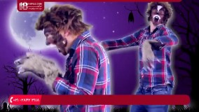 انیمیشن بونس پاترول-  قوانین جشن هالووین