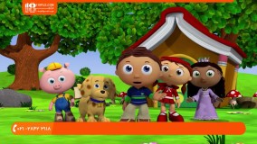 انیمیشن superwhy - Super Why فصل دوم قسمت 60