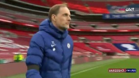 خلاصه بازی منچسترسیتی ۰ - چلسی ۱