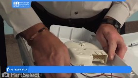 تعمیر ماشین لباسشویی- تعویض تایمر در ماشین لباسشویی جنرال الکتریک