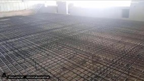 متره آرماتوربندی فونداسیون