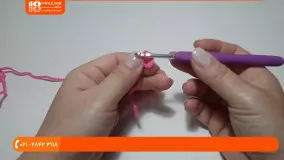 آموزش بافت پانچو - بافت پانچو برای نوزاد