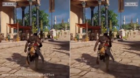 Convert 30 fps to 60 fps