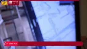 نصب دوربین مداربسته - نحوه اتصال دوربین مداربسته به تلویزیون