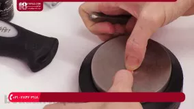 آموزش جواهر سازی - مهرزنی حروف برروی دست بند