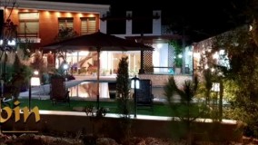 1800 متر باغ ویلا ی لوکس دارای حدودا 500 متر بنای دوبلکس در شهریار