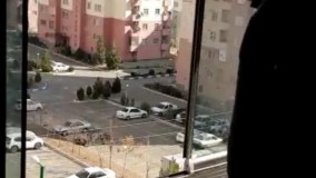 تراس شیشه ای