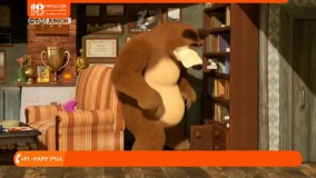 ماشا میشا - عکاسی