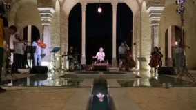 تمرین کیهان کلهر در خانه موزه اتحادیه