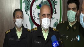 بازداشت عوامل نماهنگ ساختگی تعرض به یک روحانی