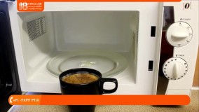 آموزش راه اندازی کافی شاپ | دستورالعمل استارباکس شکلات داغ