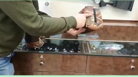 فروش کیسه شنی استراحت تفنگ تیراندازی از فروشگاه شکاراستور   09120043059