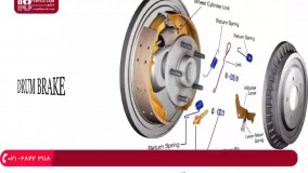 معرفی انواع سیستم ترمز خودرو