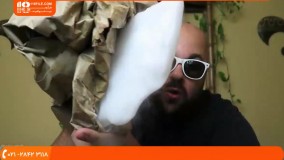 آموزش تردستی - 7ترفند جادویی دودی