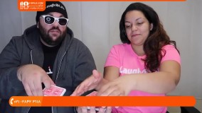 آموزش شعبده بازی -10  حقه جادویی با کارت1