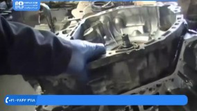 تعمیر گیربکس اتومات -CVT  عیب یابی و تعمیر گیربکس اتوماتیک
