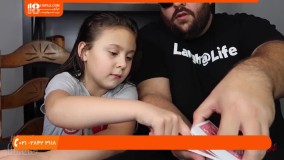 آموزش شعبده بازی - 10حقه جادویی با کارت