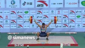 شکستن دست وزنه‌ بردار ایرانی در مسابقات تاشکند