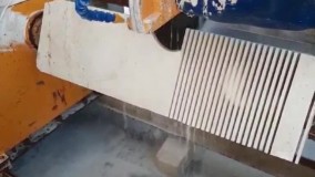 آموزش پاورمیل سی ان سی مجسمه سنگ با دیسک مهندس عظیمی