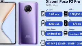 سیر تحول Xiaomi Poco پوکو شیائومی از سال 2018 تا 2021