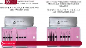 لیفت و لمینت مژه - هر آنچه باید درمورد ابزار و انواع روش اکستنشن مژه بدانید