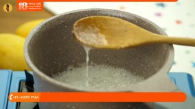 آموزش درست کردن مربا - آموزش درست کردن مربای انبه