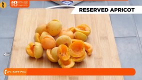 آموزش درست کردن مربا - مربای زردآلو با آبلیمو