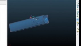 آموزش نحوه ماشینکاری فایل نوشته یا طرح 2بعدی روی کار مدور یا خراطی پاورمیل