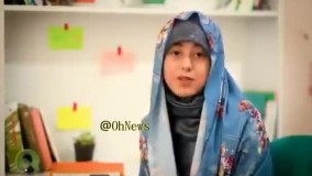 پاسخ دختر نوجوان به پذیرش مناظره از سوی فائزه هاشمی