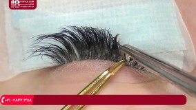 آموزش لیفت و لمینت مژه - آموزش ریمو مژه ها