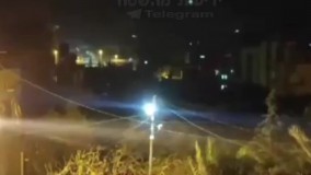 به صدا درآمدن آژیر هشدار در نزدیکی نیروگاه دیمونا