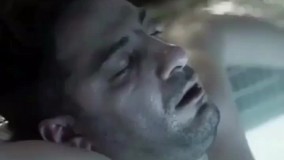 اهنگ فوق العاده زیبای لالایی بر روی فیلم متری شیش نیم