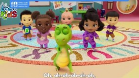 انیمیشن لولو کیدز - دایناسور جدید