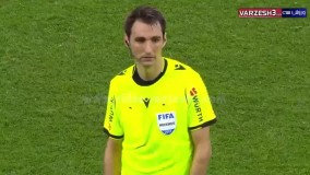 اشتباه باورنکردنی داور در بازی سویا - گرانادا