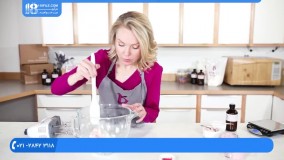 آموزش ساخت اسکراپ در خانه -  طرز تهیه اسکراب پیونی بدن