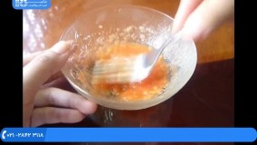 ساخت اسکراپ در خانه - طرز تهیه ماسک لیمو و پاپایا برای پوست چرب