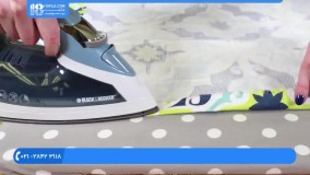 آموزش دوخت کاور مبل - آموزش دوخت کاور کوسن با نوار مغزی