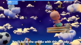 انیمیشن لولو کیدز - رویاهای کودکانه