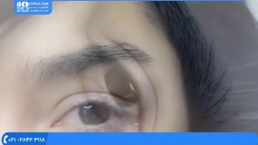 لیفت و لمینت مژه - آموزش اکستنشن مژه گربه ای