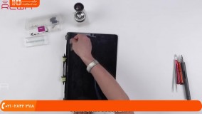 آموزش تعمیر مک بوک - تعمیر ال سی دی