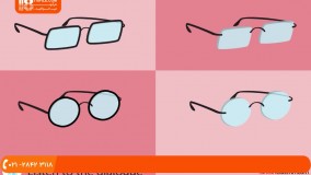 آموزش زبان ترکی - انتخاب عینک پارت 2